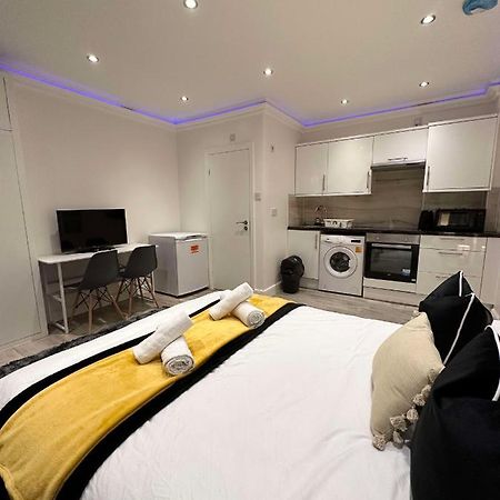 Studio In Central London Kensington المظهر الخارجي الصورة