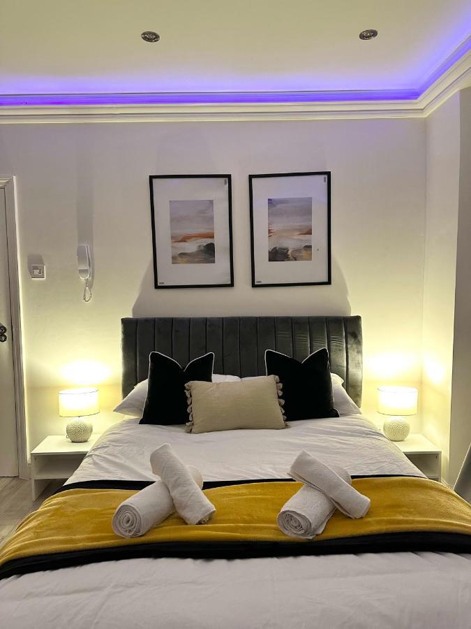 Studio In Central London Kensington المظهر الخارجي الصورة