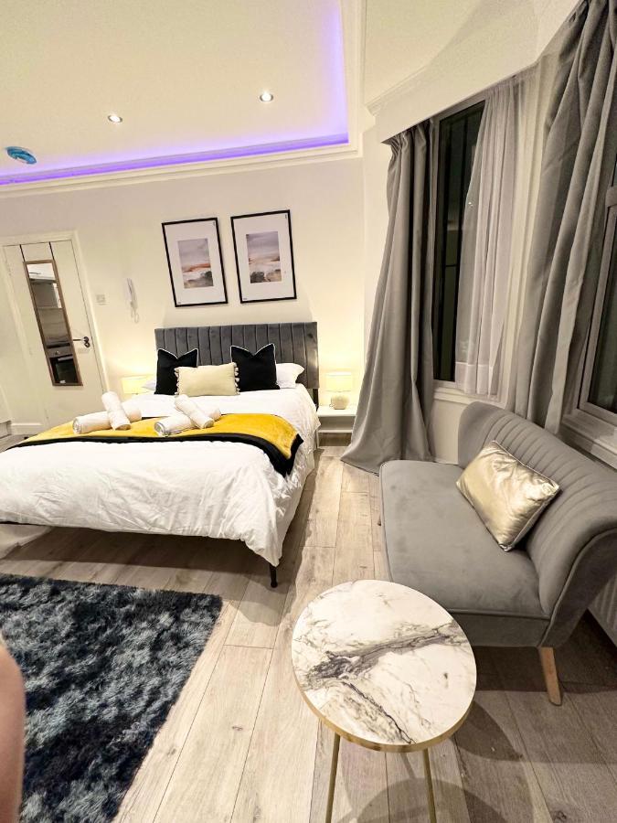 Studio In Central London Kensington المظهر الخارجي الصورة
