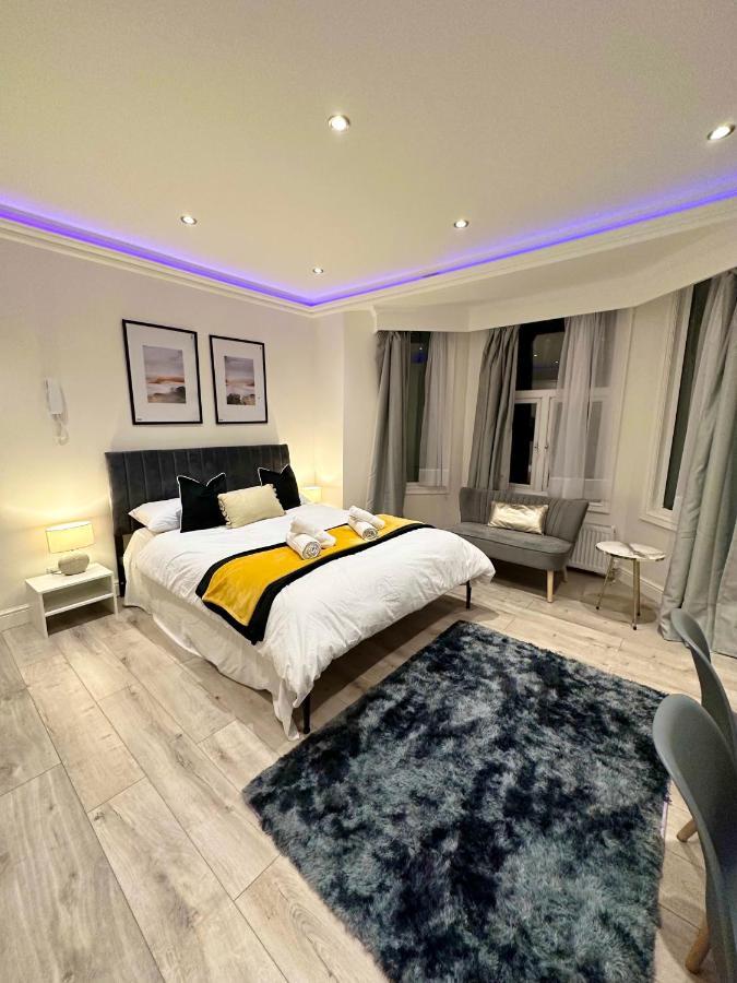 Studio In Central London Kensington المظهر الخارجي الصورة