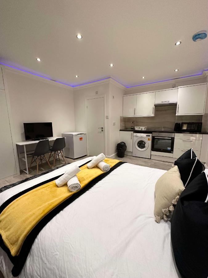 Studio In Central London Kensington المظهر الخارجي الصورة